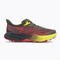 HOKA Speedgoat 5 pánska bežecká obuv tmavozelená 1123157-TFST 2