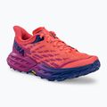 Dámska bežecká obuv HOKA Speedgoat 5 orange 1123158-FFCM