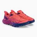 Dámska bežecká obuv HOKA Speedgoat 5 orange 1123158-FFCM 5
