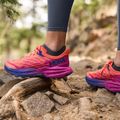 Dámska bežecká obuv HOKA Speedgoat 5 orange 1123158-FFCM 12