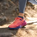 Dámska bežecká obuv HOKA Speedgoat 5 orange 1123158-FFCM 13
