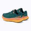 Dámska bežecká obuv HOKA Tecton X deep teal/water garden 3