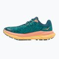 Dámska bežecká obuv HOKA Tecton X deep teal/water garden 8