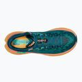 Dámska bežecká obuv HOKA Tecton X deep teal/water garden 9