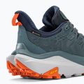 Pánske trekové topánky HOKA Kaha 2 Low GTX blue 1123190-GBHM 9