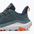 Pánske trekové topánky HOKA Kaha 2 Low GTX blue 1123190-GBHM 10