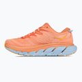 Dámska bežecká obuv HOKA Gaviota 4 shell coral/peach parfait 8