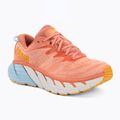 Dámska bežecká obuv HOKA Gaviota 4 shell coral/peach parfait