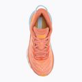 Dámska bežecká obuv HOKA Gaviota 4 shell coral/peach parfait 6