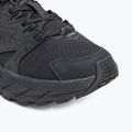 Pánske turistické topánky HOKA Anacapa Breeze Low black/black 7