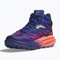 Dámska bežecká obuv HOKA Speedgoat 5 Mid GTX bellwether blue/camellia 9