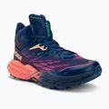 Dámska bežecká obuv HOKA Speedgoat 5 Mid GTX bellwether blue/camellia