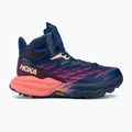 Dámska bežecká obuv HOKA Speedgoat 5 Mid GTX bellwether blue/camellia 2