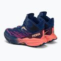Dámska bežecká obuv HOKA Speedgoat 5 Mid GTX bellwether blue/camellia 3