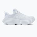 Dámska bežecká obuv HOKA Bondi 8 white/white 2