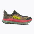 Pánska bežecká obuv HOKA Mafate Speed 4 green 1129930-TFST 2