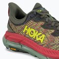 Pánska bežecká obuv HOKA Mafate Speed 4 green 1129930-TFST 9