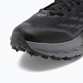 Pánska bežecká obuv HOKA Speedgoat 5 GTX Spike black/black 7