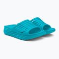HOKA Ora Recovery turistické žabky modré 1134527-SBBB 5