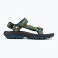 Pánske sandále Teva Hurricane XLT2 segment black 2
