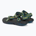Pánske sandále Teva Hurricane XLT2 segment black 3