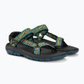 Pánske sandále Teva Hurricane XLT2 segment black 4