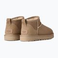 Dámske snehule UGG Classic Ultra Mini sand 4
