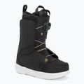 Dámske topánky na snowboard Salomon Pearl Boa black L41703900