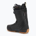 Pánske topánky na snowboard Salomon Malamute Dual Boa black 2
