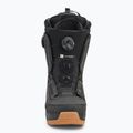 Pánske topánky na snowboard Salomon Malamute Dual Boa black 3