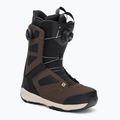 Pánske snowboardové topánky Salomon Dialoge Dual Boa hnedé L416989