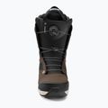 Pánske snowboardové topánky Salomon Dialoge Dual Boa hnedé L416989 3
