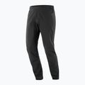 Pánske bežecké nohavice Salomon Bonatti Trail deep black 6