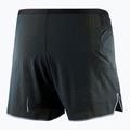 Pánske bežecké šortky Salomon Sense Aero 3" deep black 8