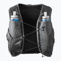 Bežecká vesta Salomon ADV SKIN Cross 15 ebony/alloy
