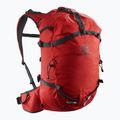 Salomon MTN 3 l parašutistický batoh červený LC19276 12