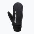 Rukavice Salomon Cross Warm Mitten deep black 2