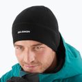 Zimná čiapka Salomon deep black 2