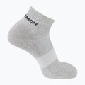 Ponožky Salomon Evasion ponožky 2 páry light grey/heather medium 2