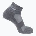 Ponožky Salomon Evasion ponožky 2 páry light grey/heather medium 3