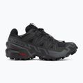 Dámska bežecká obuv Salomon Speedcross 6 GTX black/black/phan 4