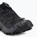 Dámska bežecká obuv Salomon Speedcross 6 GTX black/black/phan 14