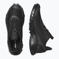 Salomon Alphacross 4 dámska trailová obuv black 14