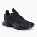 Salomon Alphacross 4 dámska trailová obuv black