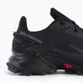 Salomon Alphacross 4 dámska trailová obuv black 8