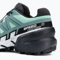 Dámska bežecká obuv Salomon Speedrcross 6 zelená L417431 10