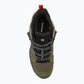 Pánske trekové topánky Salomon X Ultra 4 MID GTX deep lichen green/peat/kelp 5