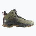 Pánske trekové topánky Salomon X Ultra 4 MID GTX deep lichen green/peat/kelp 9