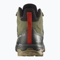 Pánske trekové topánky Salomon X Ultra 4 MID GTX deep lichen green/peat/kelp 11