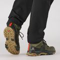 Pánske trekové topánky Salomon X Ultra 4 MID GTX deep lichen green/peat/kelp 15